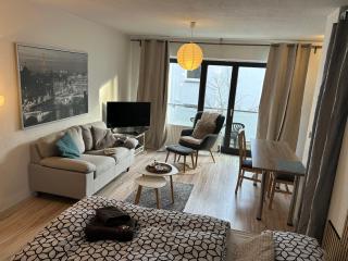 Apartment am Hochseilgarten - 6