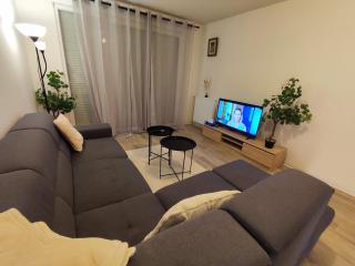 T3 lumineux avec grande terrasse et parking sécurisé - 8