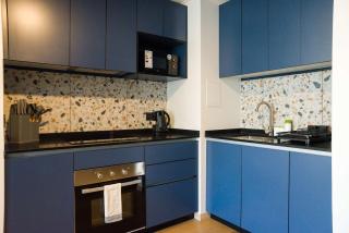 Modern 2BR Flat for 5 in Lively Las Condes Oasis - 6