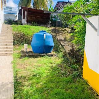 Appartement charmant avec vue sur la ville à Anse-Bertrand 45m² - 8