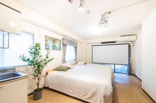 Shinsaibashi Digital Nomad Gas Dryer Netflix100" for Long-stay Central Osaka - 3