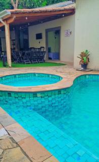 Casa com piscina climatizada - 8