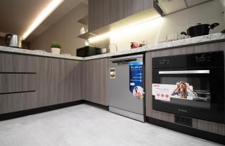 Studio aprt Aeon towers - 3