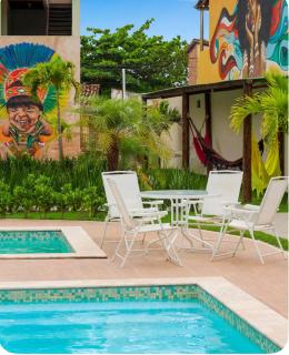 Condomínio Diver anfitriaN - 1