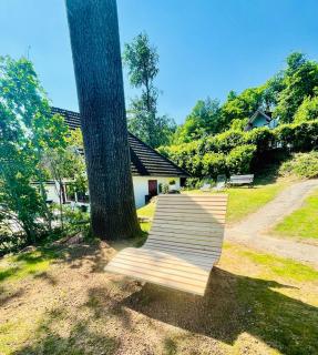 Bines Ferienhaus am Seepark Kirchheim, Hessen, Germany - 4