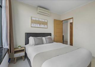 Golf View Apartment 2BR - Spacious, Comfortable - Pondok Indah - 1