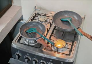 Golf View Apartment 2BR - Spacious, Comfortable - Pondok Indah - 3