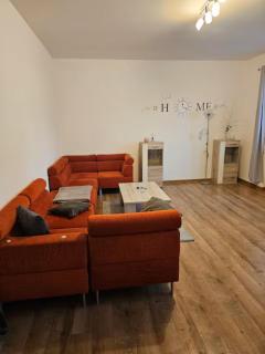 Schöne Vollausgestattete Gästewohnung Direkt in der Gartenstadt Leuna und nähe Geiseltalsee für 2 Personen 2202 - 5