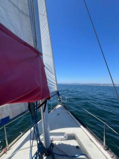 Paseos en Velero Buena Racha - 2