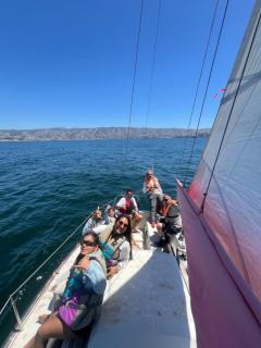 Paseos en Velero Buena Racha - 1