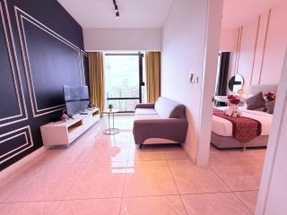 Luxury Axon Residence Bukit Bintang Grand state by KL - 5