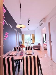 Luxury Axon Residence Bukit Bintang Grand state by KL - 0