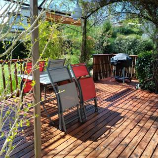 Les Althéas - Gîte En Ardèche - 9