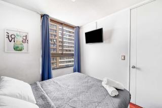 Nova Suite V - 1D 3 people with Wifi and Pool - 1