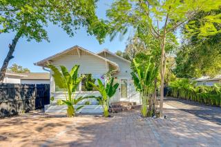 Vintage Home w/ Easy Downtown Tampa Access - 0