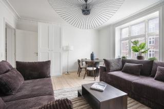 Bright and nice apartment in Copenhagen - 0