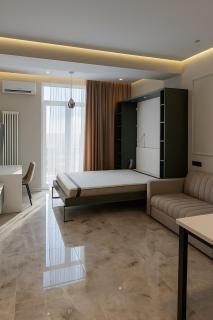 Современная квартира в центре Еревана - 1