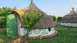 La Colibe, cătun arhaic ecologic - 6