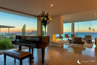 Oceanview Villa with Pool Fire Pit & Fitness Room - 8