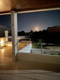 Large house in the Center - Balcony overlooking the mountains - 6