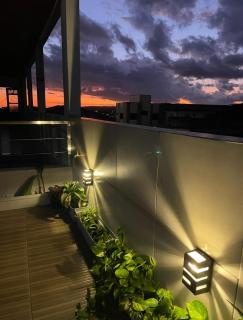 Large house in the Center - Balcony overlooking the mountains - 5