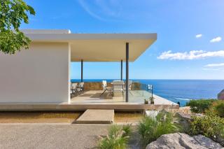 Oceanview Villa with Pool Fire Pit & Fitness Room - 4