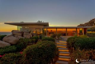 Oceanview Villa with Pool Fire Pit & Fitness Room - 1