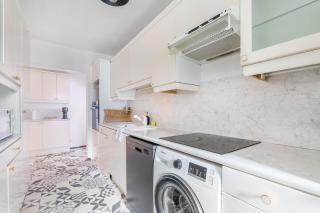 Cozy, Private Parking and Office with Screen 74 m2 - 2