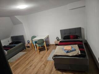 Schöne Vollausgestattete Gästewohnung Direkt in der Gartenstadt Leuna und nähe Geiseltalsee für 4 Personen 2407 - 9