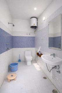 Nature Farm Stay with Lawn & Bonfire Near Dwarka Expy - 8