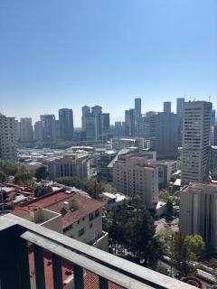 Departamento de lujo en Santa Fe - 1