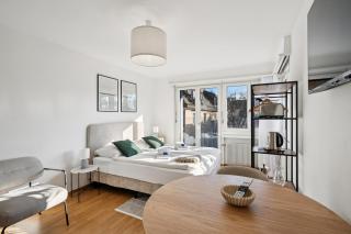 Modern studio city center - Crown 33 - 1