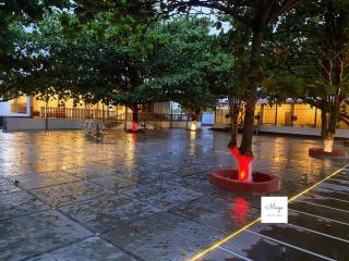 Almond Grove by MagoStays - 5BR Pool Farmhouse - 6