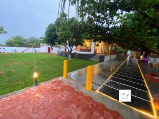 Almond Grove by MagoStays - 5BR Pool Farmhouse - 3