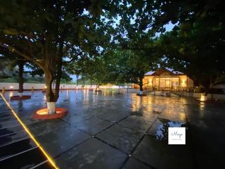 Almond Grove by MagoStays - 5BR Pool Farmhouse - 1