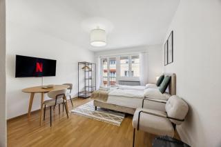 Nice studio in the city center - Crown 21 - 1