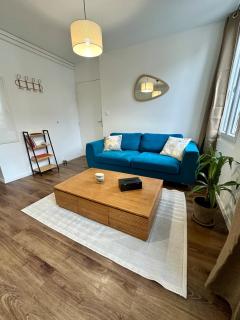 Appartement cosy près de la gare de Vernon - 0