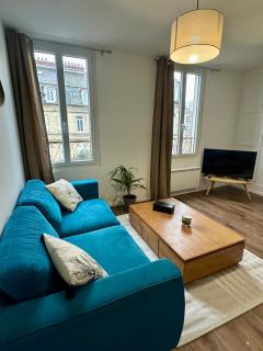 Appartement cosy près de la gare de Vernon - 8