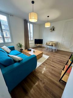 Appartement cosy près de la gare de Vernon - 9