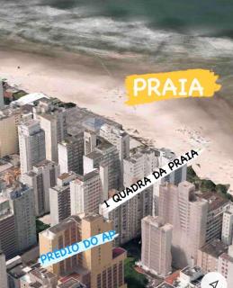 Flat Novo a 1 Min da Praia Pitangueiras - 8