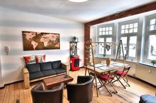 Altstadtblick Altenburg - 1