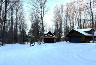 Majestic Maples on Kentuck Lake in Eagle River WI - 9