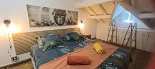 APPARTEMENT VUE MER ET MARINA à COTE DU GOLF - 1