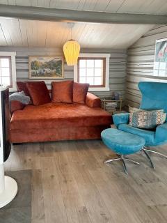 Modernized Log Cabin With Views Of The Mountains - Ron - 5