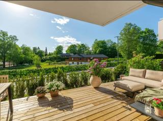 Madserud by Frognerparken - 9