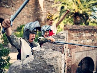 Château isigny, séjour en Famille, Enfants & Chiens bienvenus, Family Holidays, Children & Dogs Welcome - 6