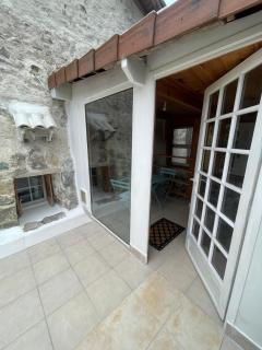 gite indépendant, calme, campagne, style intérieur chalet - 8