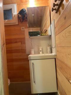 gite indépendant, calme, campagne, style intérieur chalet - 7