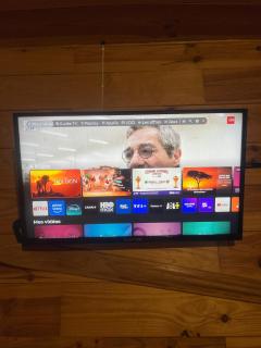 gite indépendant, calme, campagne, style intérieur chalet - 1