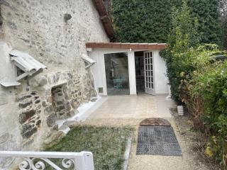 Gite indépendant, calme, campagne, style intérieur chalet - 7